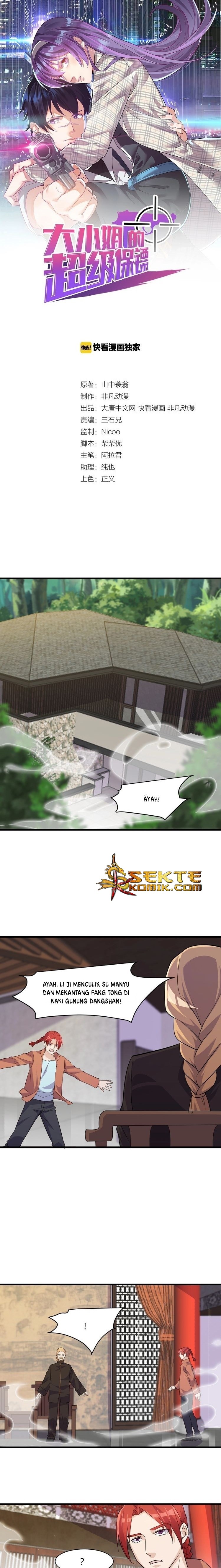 Super Bodyguard Chapter 23 Gambar 1